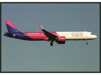 Wizz Air UK, A321neo