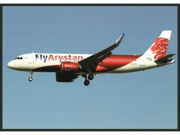 FlyArystan, A320neo