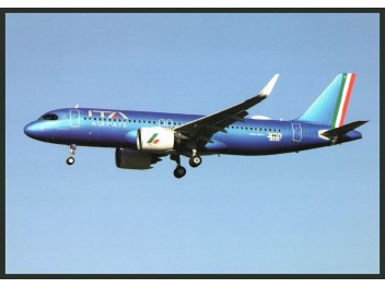 ITA Airways, A320neo