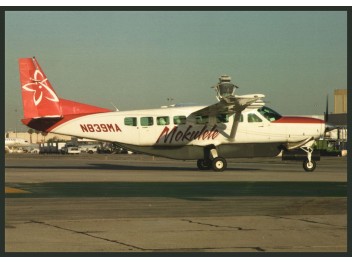 Mokulele Airlines, Cessna 208