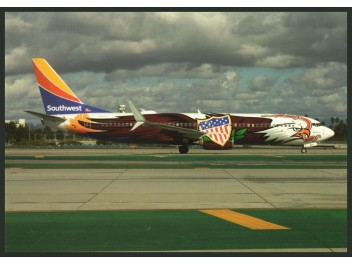 Southwest, B.737 MAX
