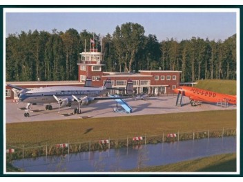 Lelystad, Musée: KLM Conny,...