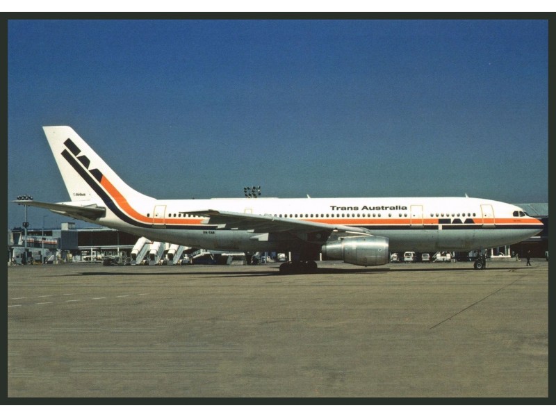 Trans Australia - TAA