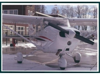 Lelystad, Musée: Cessna 172