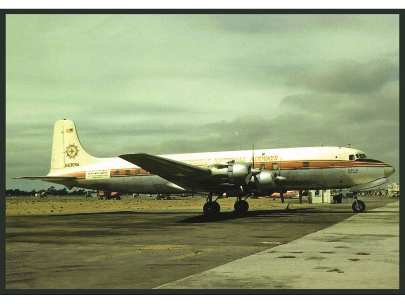 Overseas National - ONA