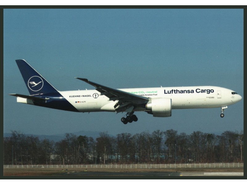 Lufthansa Cargo