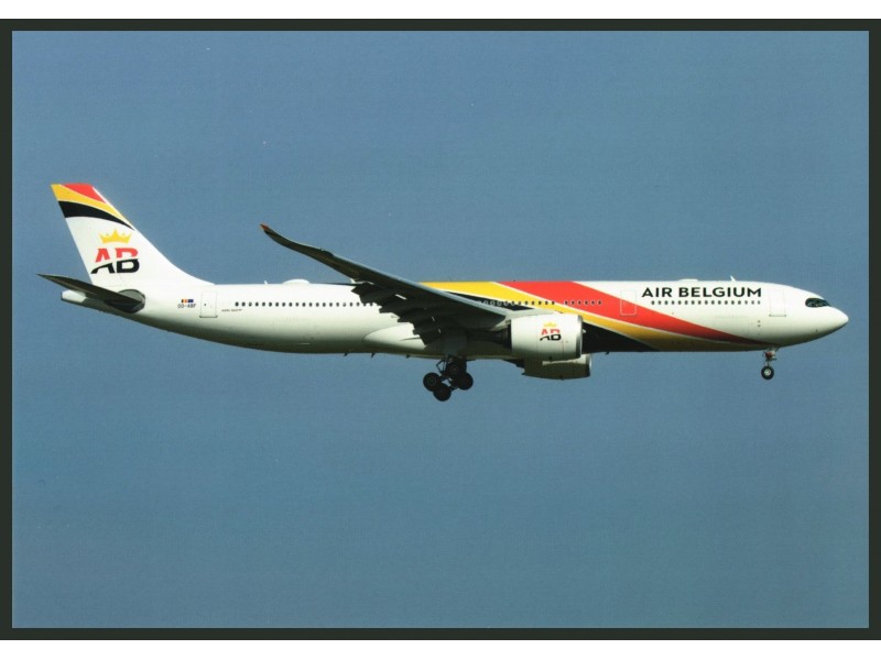 Air Belgium