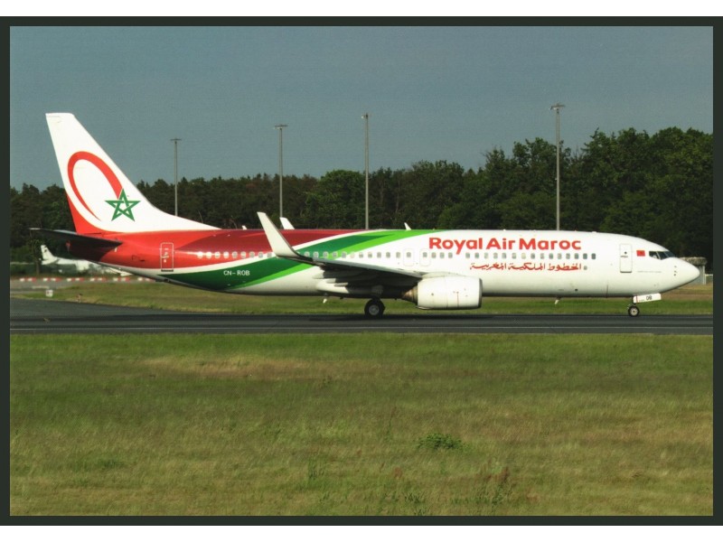 Royal Air Maroc