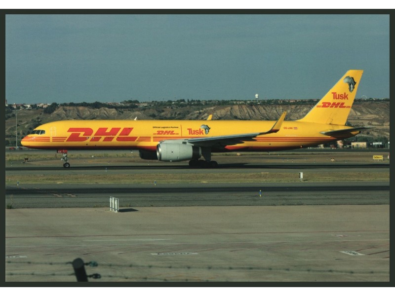 DHL Air Austria