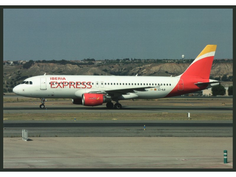Iberia Express