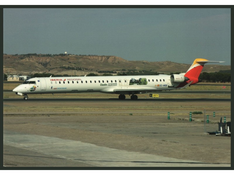 Air Nostrum/Iberia