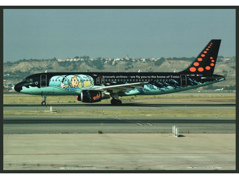 Brussels Airlines