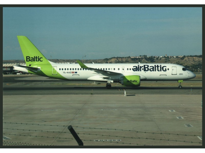 Air Baltic