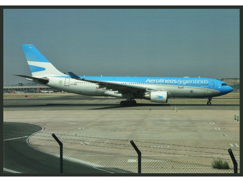 Aerolineas Argentinas