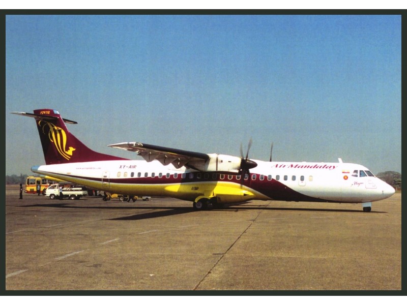 Air Mandalay