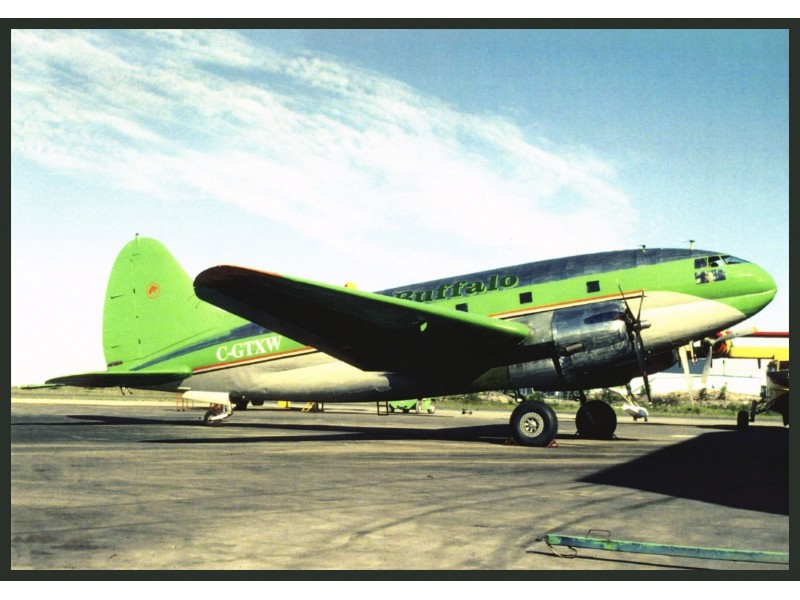 Buffalo Airways