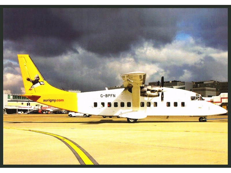 Aurigny Air Services