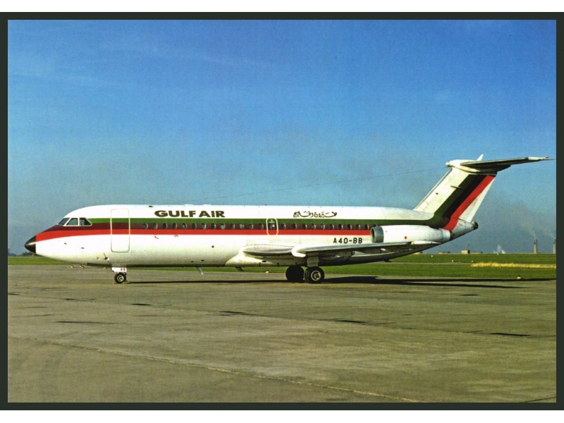 Gulf Air