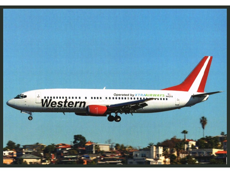 Western Airlines