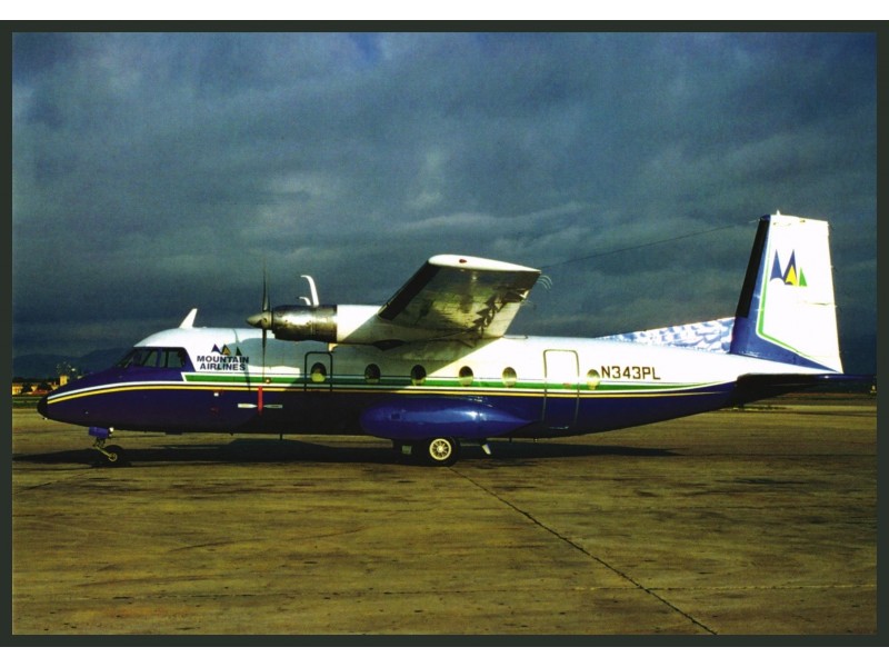 Mountain Airlines