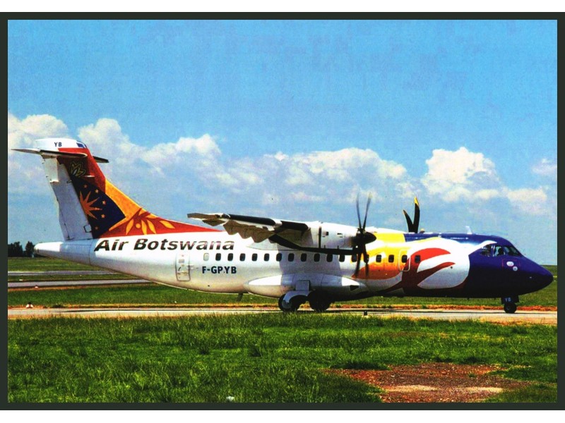 Air Botswana