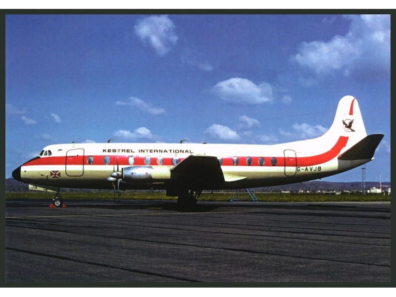 Kestrel International