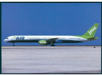 JMC Air, B.757