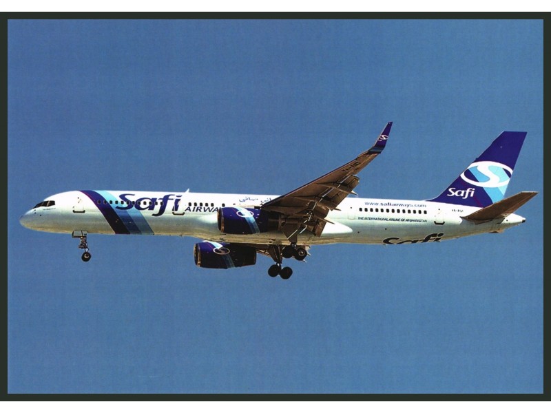 Safi Airways
