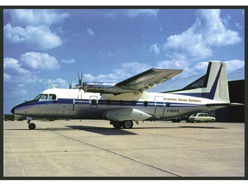 Europe Aéro Service - EAS