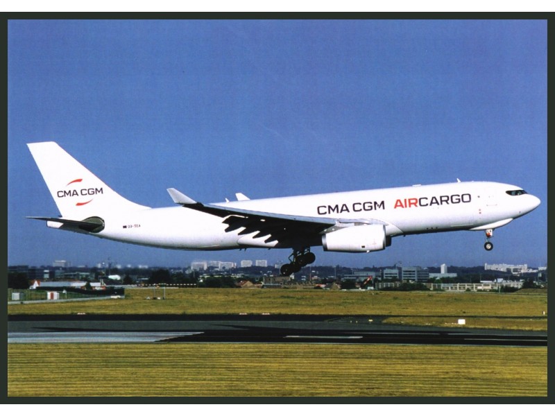 CMA CGM Air Cargo