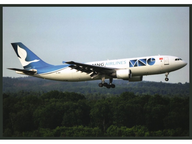 MNG Airlines Cargo