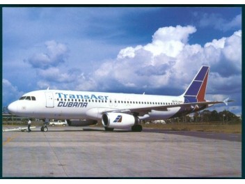 TransAer, A320