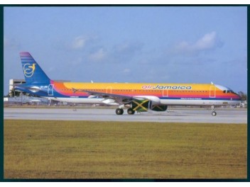 Air Jamaica, A321