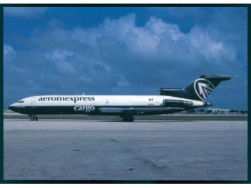 Aeromexpress Cargo, B.727