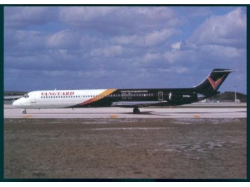 Vanguard, MD-80