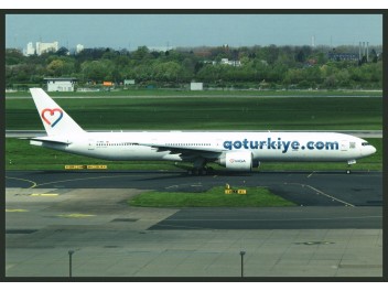 Mavi Gôk Airlines - MGA