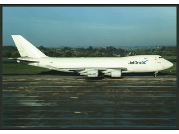 JetOneX