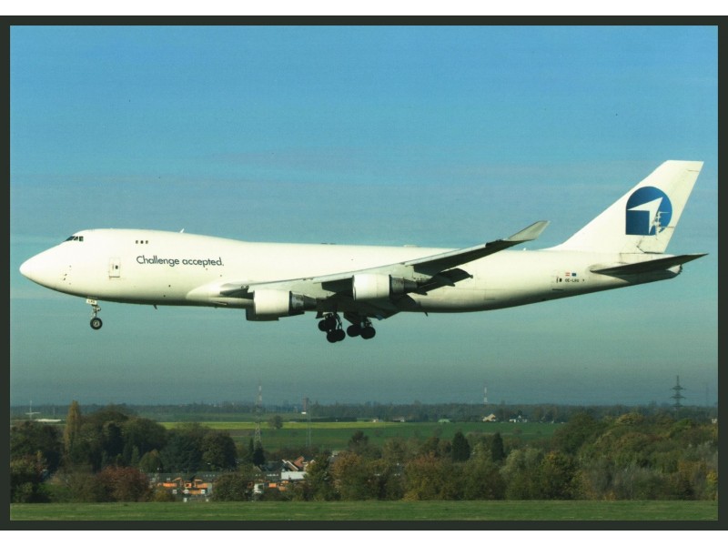 Challenge Airlines