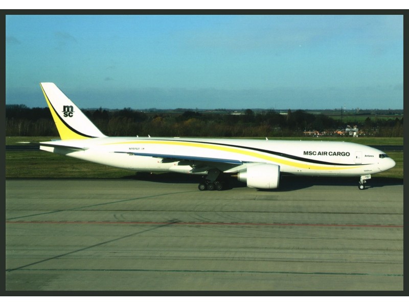 MSC Air Cargo