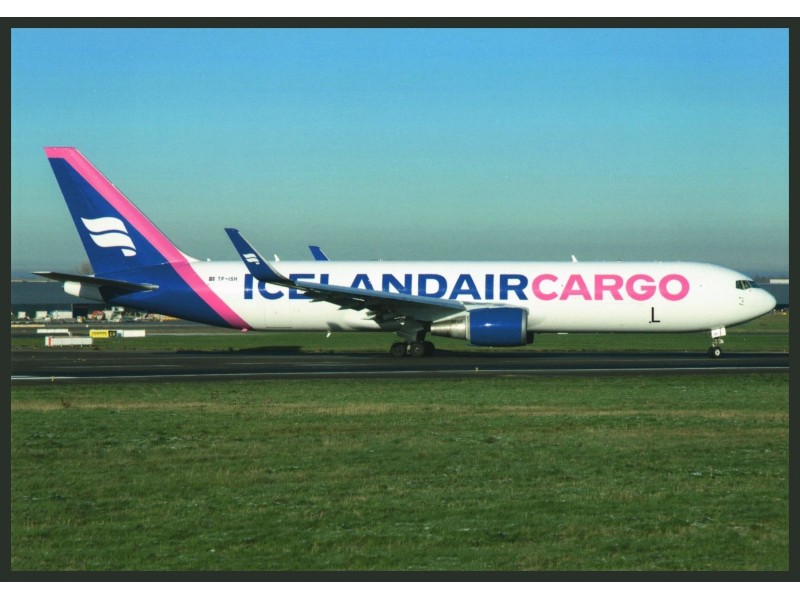 Icelandair Cargo