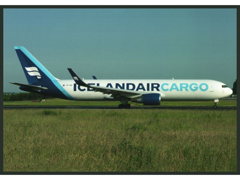 Icelandair Cargo