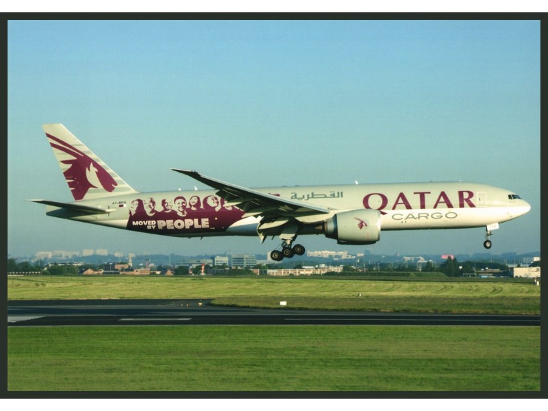 Qatar Airways Cargo