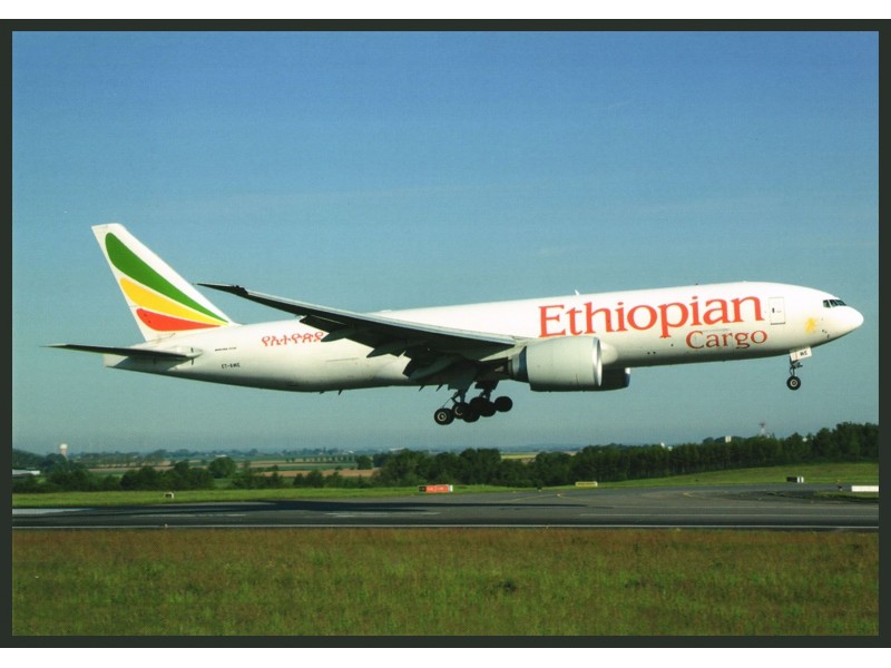Ethiopian Cargo
