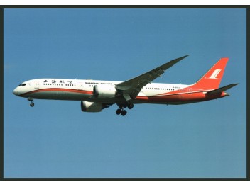Shanghai Airlines