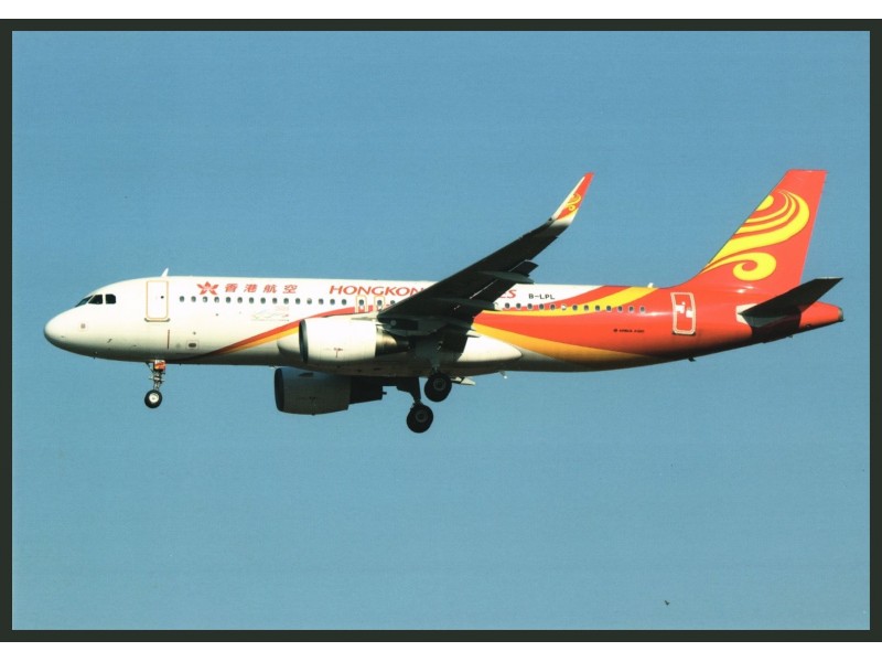 Hong Kong Airlines