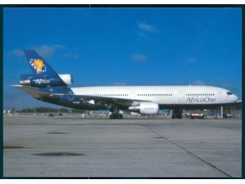 Africa One, DC-10