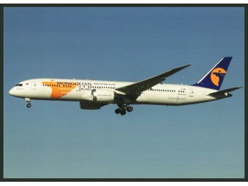 MIAT Mongolian Airlines