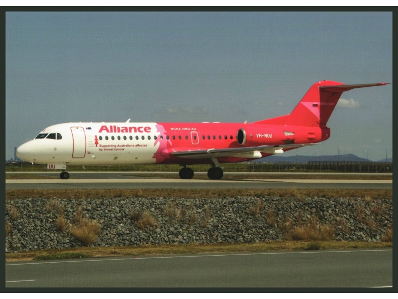 Alliance (Australien)