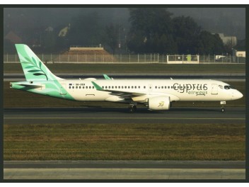 Cyprus Airways (neu)