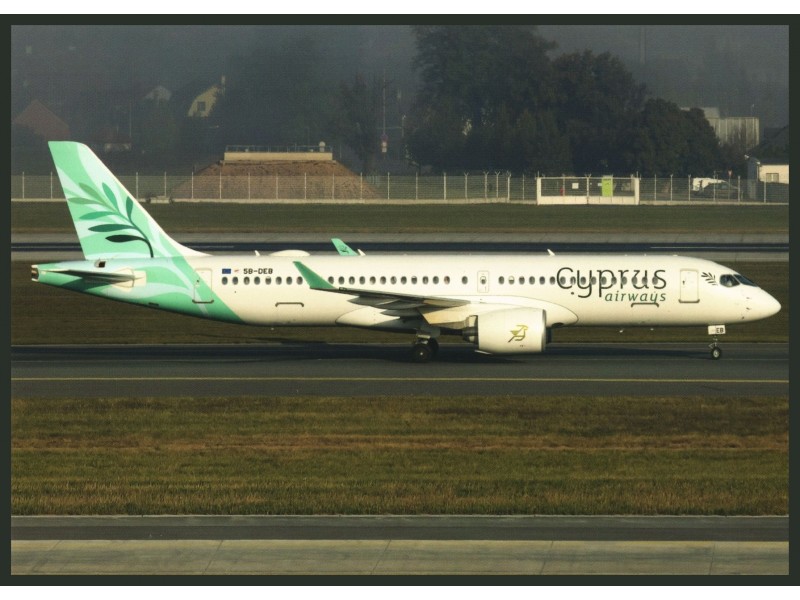 Cyprus Airways (neu)